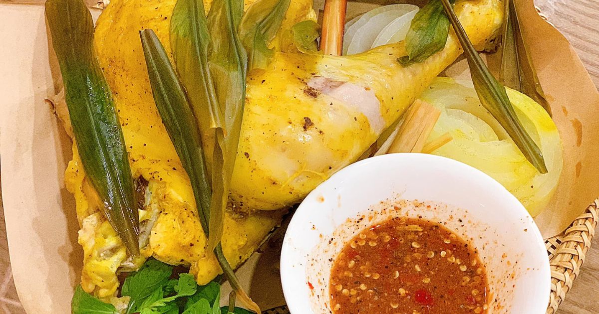 Tham khảo ngay các công thức pha nước chấm gà luộc