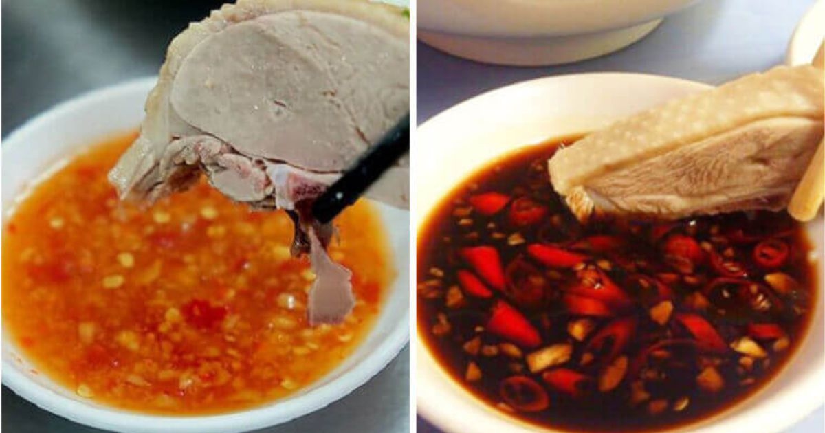 Tham khảo ngay 3 cách pha nước chấm vịt luộc chuẩn vị, mê hoặc người thưởng thức