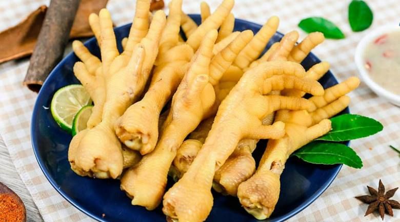 Chân gà luộc mấy phút để giòn ngon, không bị nứt Chan-ga-luoc-may-phut-1