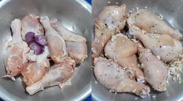 Hướng dẫn các cách ướp gà chiên giòn ngon đậm vị cach-uop-ga-chien-3