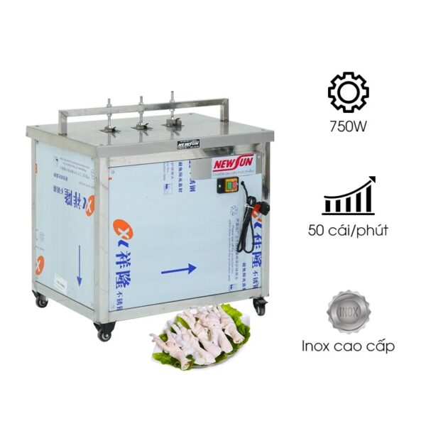 may tach mong ga model 50 ava