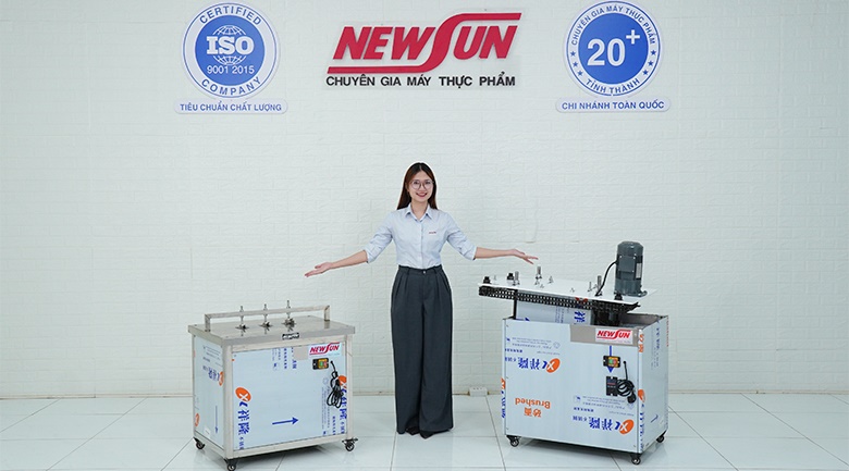 Cách sử dụng bộ máy làm chân gà rút xương Cách sử dụng bộ máy làm chân gà rút xương
