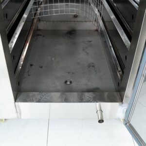 Lò quay heo nguyên con KN-1912-10 (gas) lo quay heo nguyen con dung gas kn 1912 10 ava3