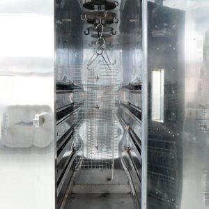 Lò quay heo nguyên con KN-1912-10 (gas) lo quay heo nguyen con dung gas kn 1912 10 ava5