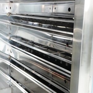 Lò quay heo nguyên con KN-1912-10 (gas) lo quay heo nguyen con dung gas kn 1912 10 ava6